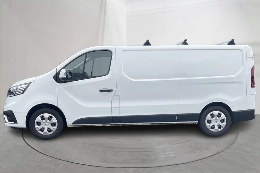 Bild 2 av Renault Trafic Skåpbil 2.0 dCi (150hk) L3 Värmare LED Backkamera