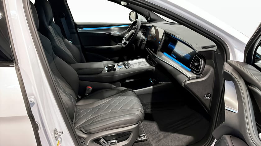 Bild 3 av BYD Sealion 7 EXCELLENCE AWD