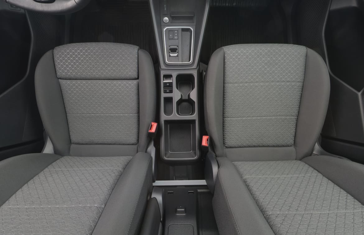 Ford Transit Connect 2025 - miniatyr 9