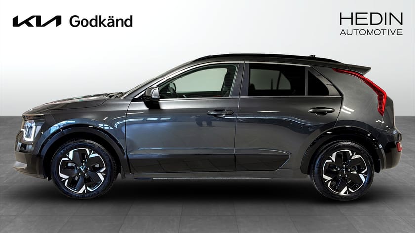 Bild 4 av Kia Niro EV 64,8 KWh 204 HK ADVANCE Godkänd