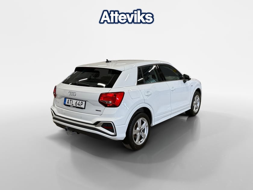 Bild 3 av Audi Q2 40 TFSI quattro S LINE 190 HK S TRONIC