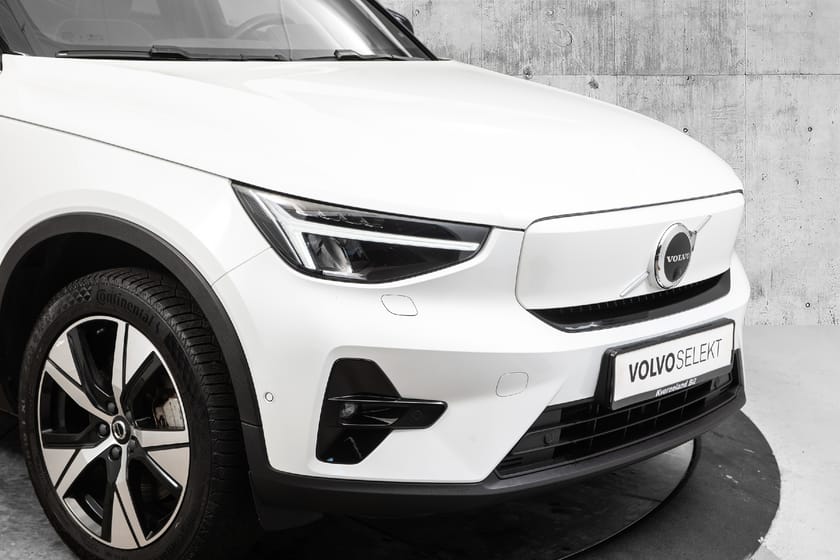 Bilde 2 av Volvo XC40 Recharge Twin motor ULT VOC/PANO/360/H&K/GOOGLE