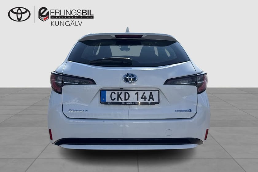 Bild 5 av Toyota Corolla Touring Sports Hybrid 1,8 Active