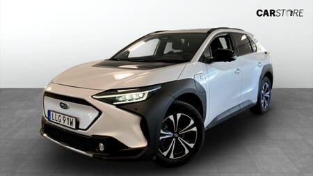 Subaru Solterra LIMITED 77.2KWH AWD 218HK NAVI 360KAMERA MOMS