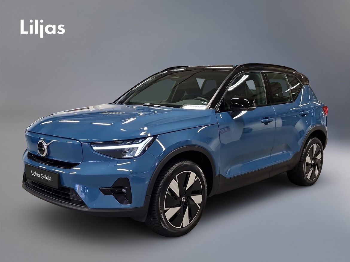 TWA63S – Volvo XC40 Recharge Single Motor Extended Range