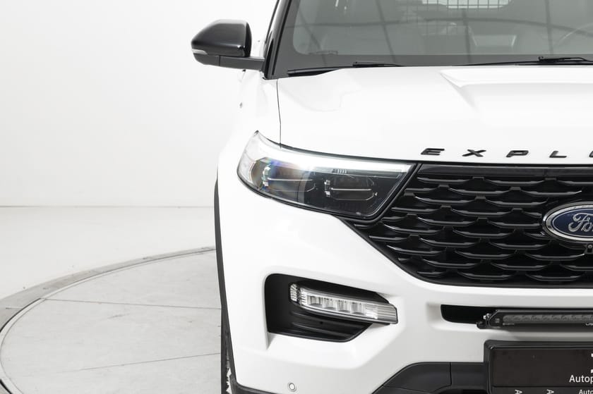 Bilde 4 av Ford Explorer Plug-In Hybrid 3,0 V6 Ecoboost PHEV ST-Line ACC/Krok/B&O/Kamera