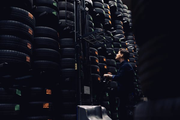 SÅ FÖRVARAR DU BÄST DINA BILDÄCK EFTER SKIFTE