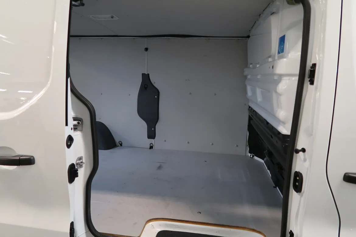 Renault Trafic Skåpbil