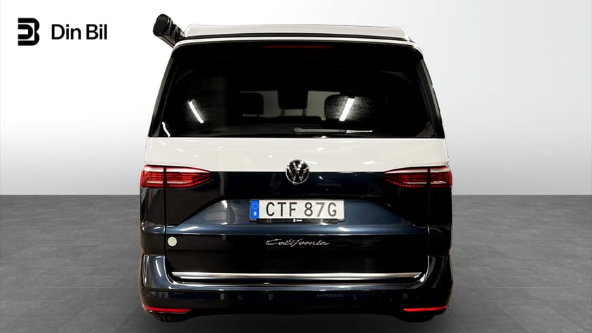 Bild 5 av Volkswagen California Ocean 2.0TDI 150HK DSG