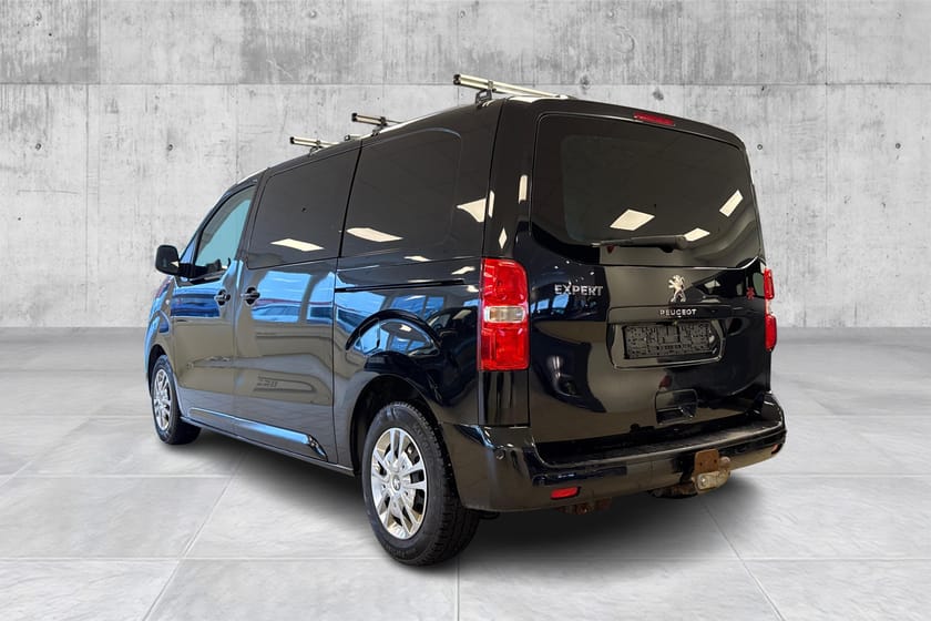 Bilde 3 av Peugeot Expert 2.0 BlueHDI L2 4x4/Krok/Webasto/360kam/BLIS/