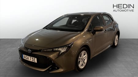 Toyota Corolla Hybrid Active