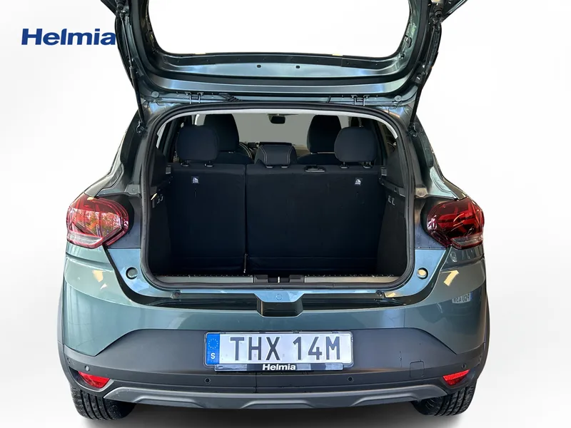 Bild 12 av 13 – Dacia Sandero Stepway TCe 90 extreme A