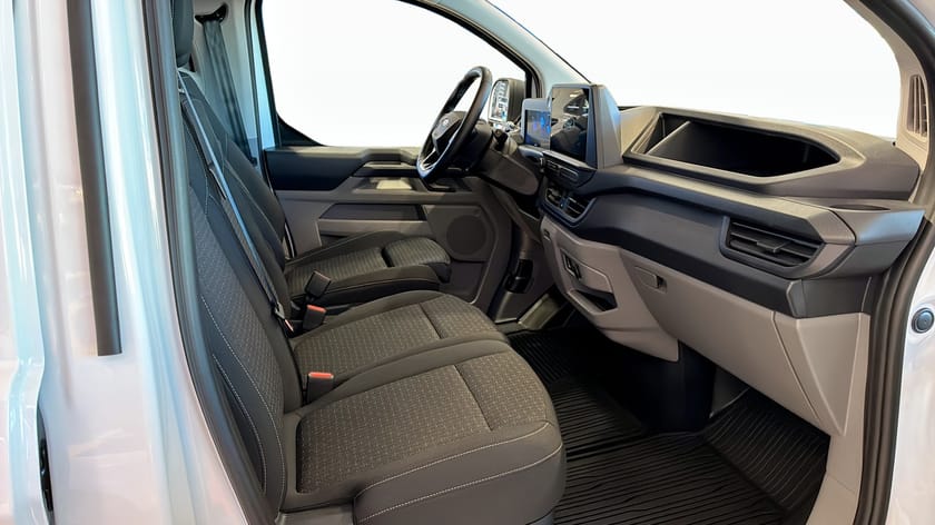 Bild 3 av Ford Transit Custom 320 Kombi Trend 320L 170hk Automat AWD