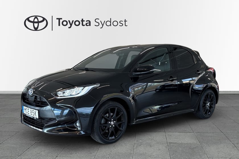 Bild 1 av Toyota Yaris Hybrid Style