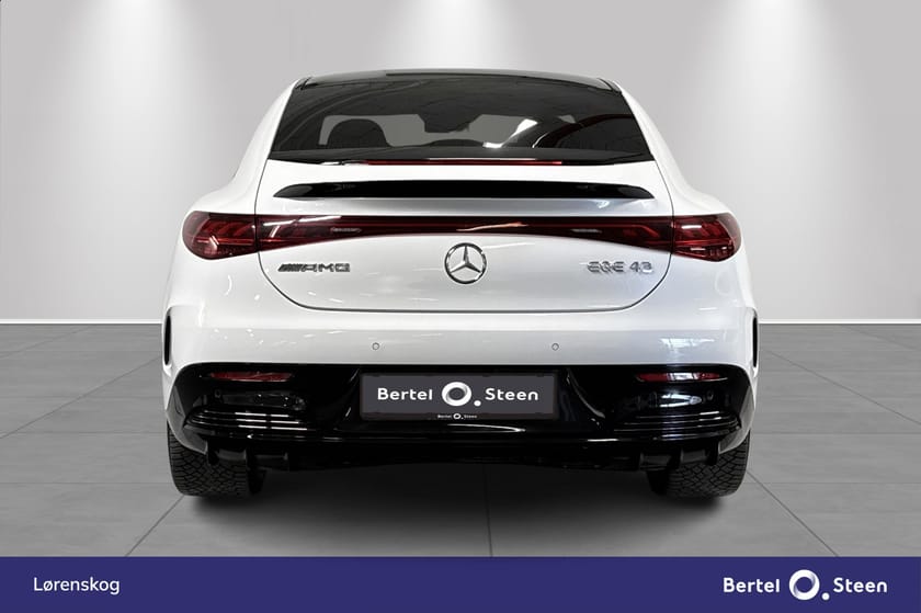 Bilde 4 av Mercedes-Benz AMG EQE 43 4MATIC | PremiumPlus | Massasje | Burmester®