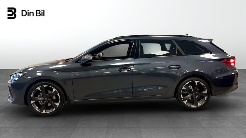 Bild 2 av CUPRA Leon Sportstourer 1.5 eTSI 150hk, B-Kamera Drag Carplay