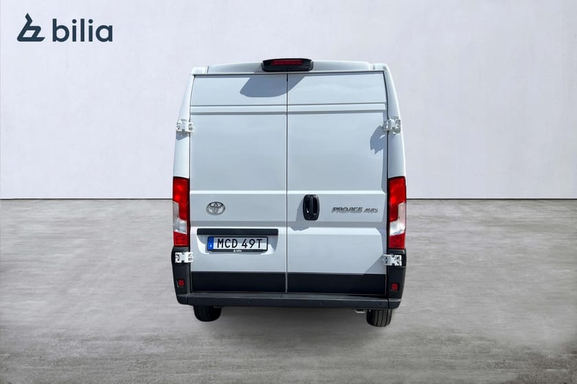 Bild 5 av Toyota ProAce Max Van 35 L3H2 180 HK AUT PROFESSIONAL