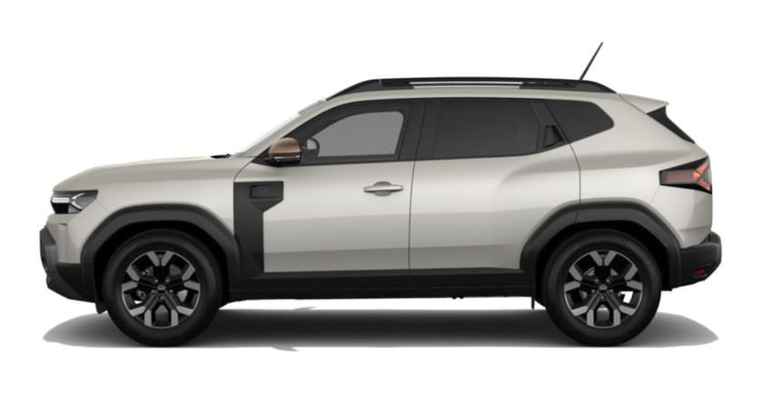 Bild 3 av Dacia Duster 4x4 mildhybrid 130 Extreme Privatleasing 3845/36mån