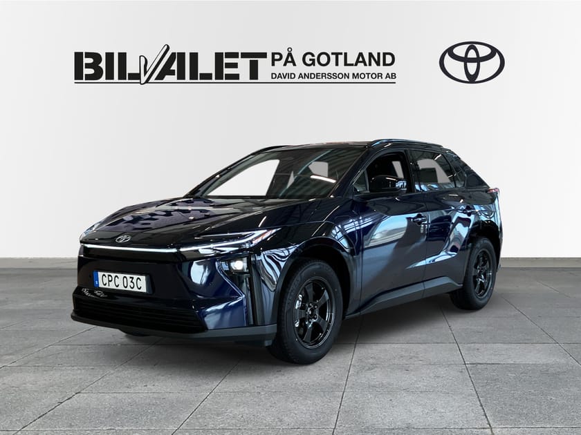 Bild 1 av Toyota bZ4X 73.1 kWh