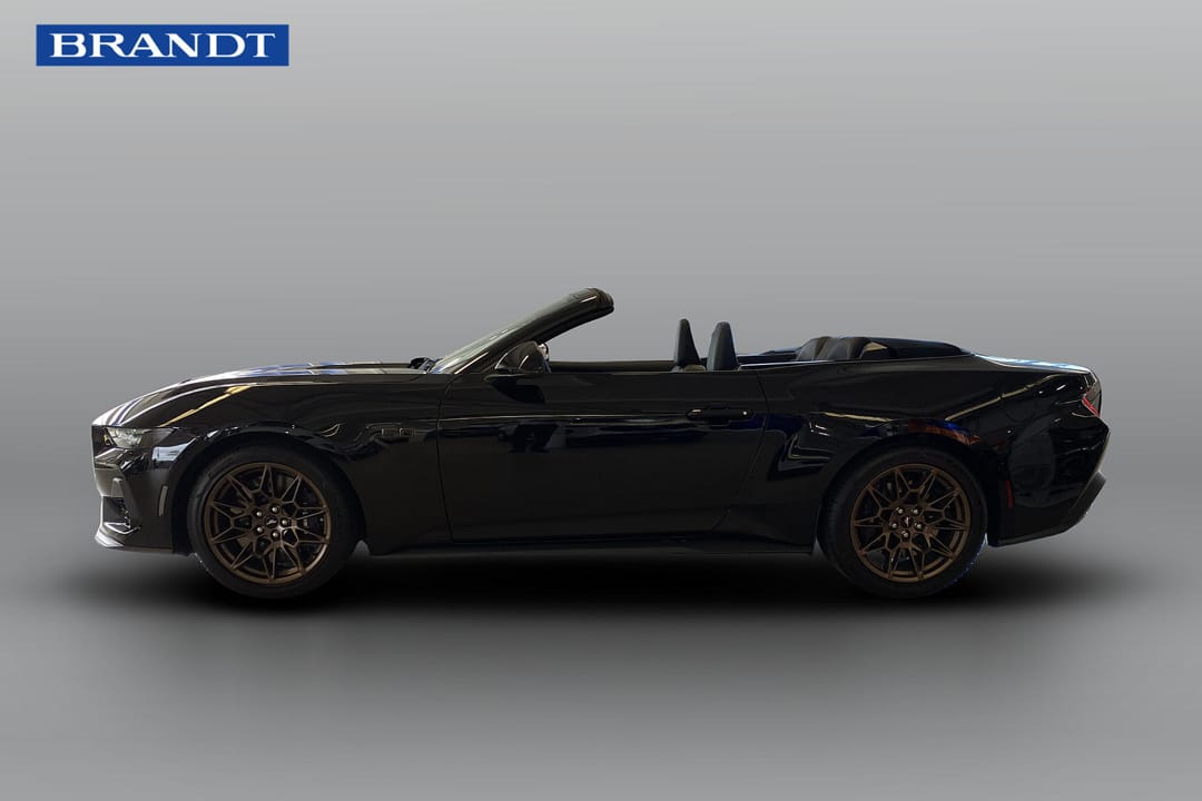 Ford Mustang GT Convertible