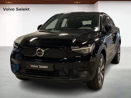 Volvo C40 Recharge Twin motor Core - Klimatpaket!