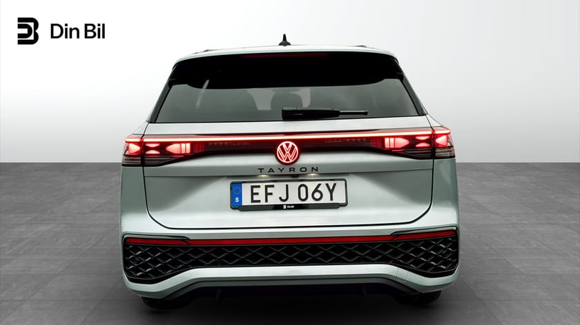 Bild 5 av Volkswagen Tayron 7-seater R-LINE TDI 193 HK DSG7 4M Edition lager