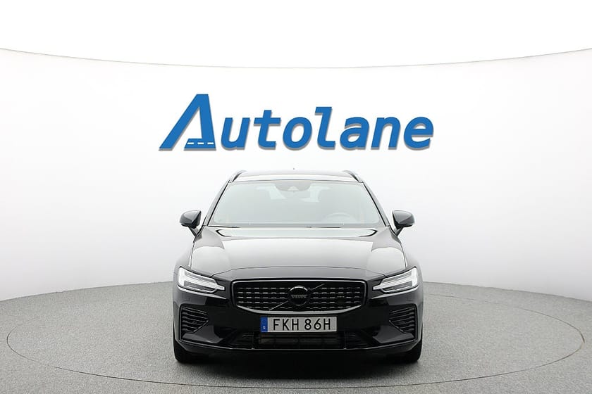 Bild 3 av Volvo V60 Polestar Engineered T8 Engineered, Kamera, H/K, 20", Drag 405hk