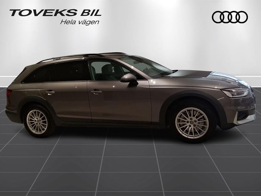 Bild 2 av Audi A4 allroad quattro 45 TFSI 245 HK