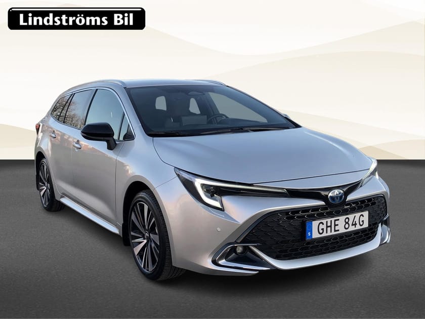 Bild 3 av Toyota Corolla Touring Sports Hybrid 1.8 Style 140hk