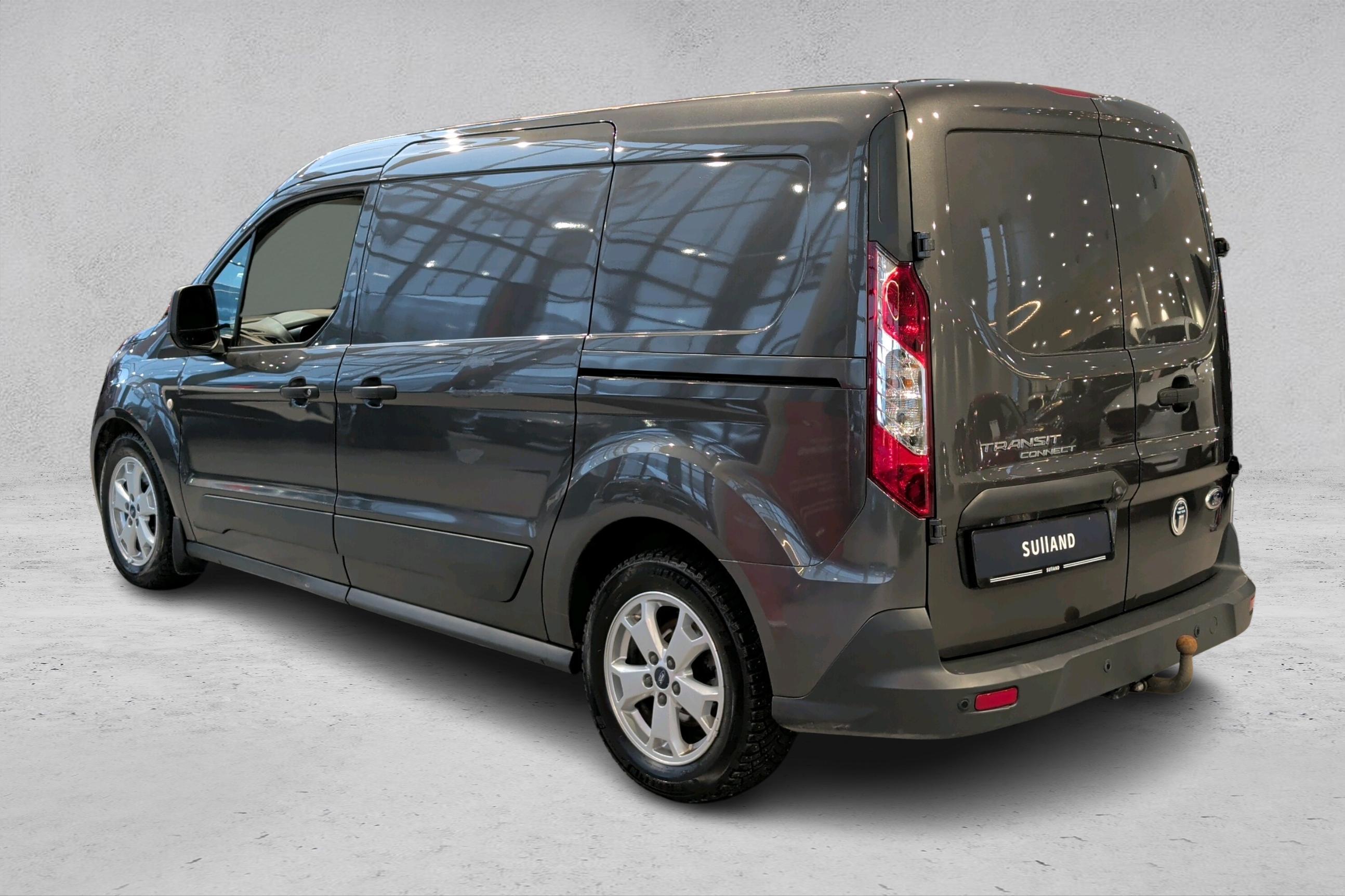 Thumnail bilde 2 av Ford Transit Connect 230 LWB