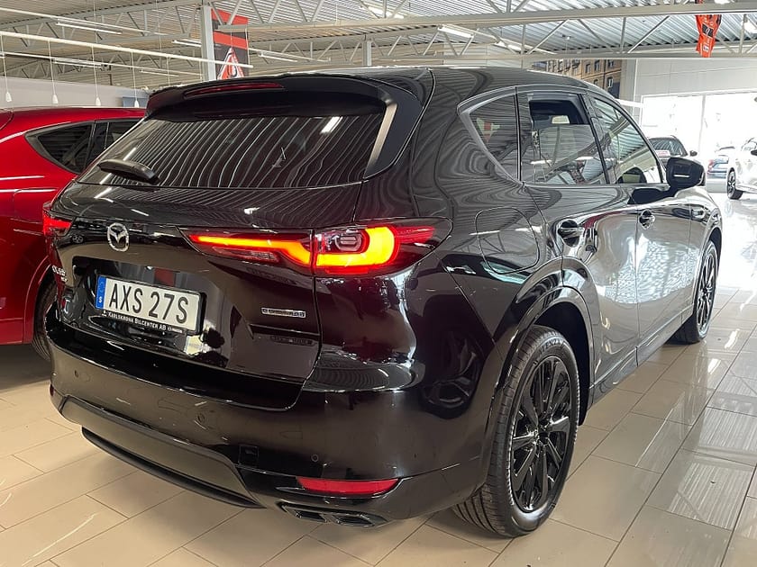 Bild 4 av Mazda CX-60 PHEV 2.5L 327 hk  AWD Homura COSO  ENDAST 106 mil