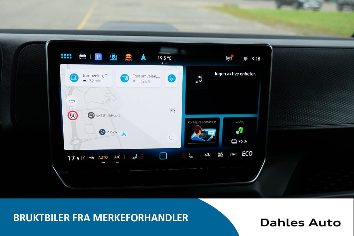 Volkswagen ID. Buzz Cargo 79 kWh 4Motion, 340hk, 2025