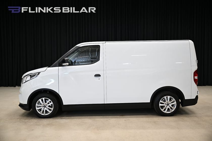 Bild 2 av Maxus e-Deliver 3 50.2 kWh V-Inredd|Drag|Backkamera|Dubbelgolv|Lågmil