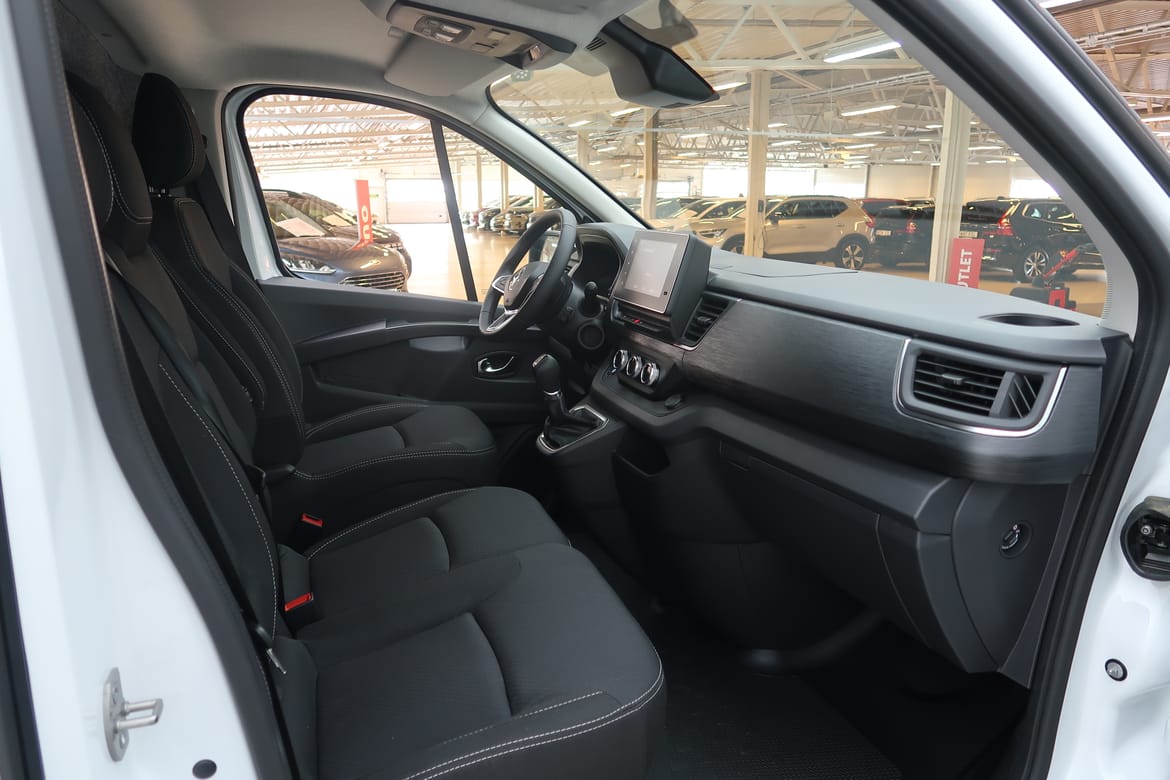 Renault Trafic 2024 - miniatyr 7
