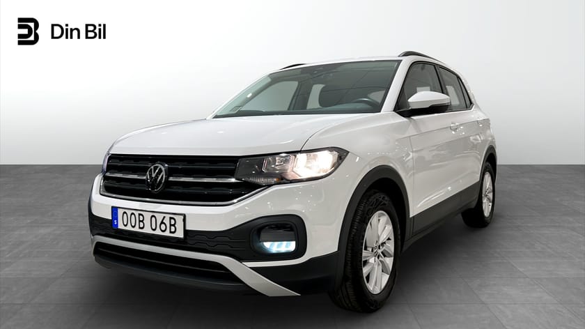 Bild 1 av Volkswagen T-Cross TSI95