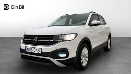 Volkswagen T-Cross TSI95