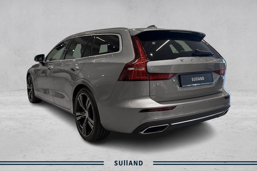 Bilde 3 av Volvo V60 T6 340hk/Twin Engine/Inscription/H&K/ACC/Skinn