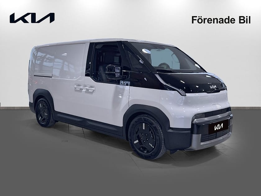Bild 3 av Kia PV5 Cargo PLUS LONG RANGE | DEMOBIL