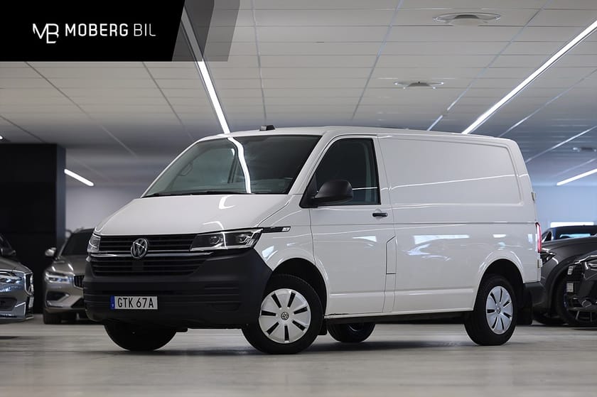 Bild 1 av Volkswagen Transporter T30 2.0 TDI 4M 150hk Comfort V-Inrett Värmare B-Kamera