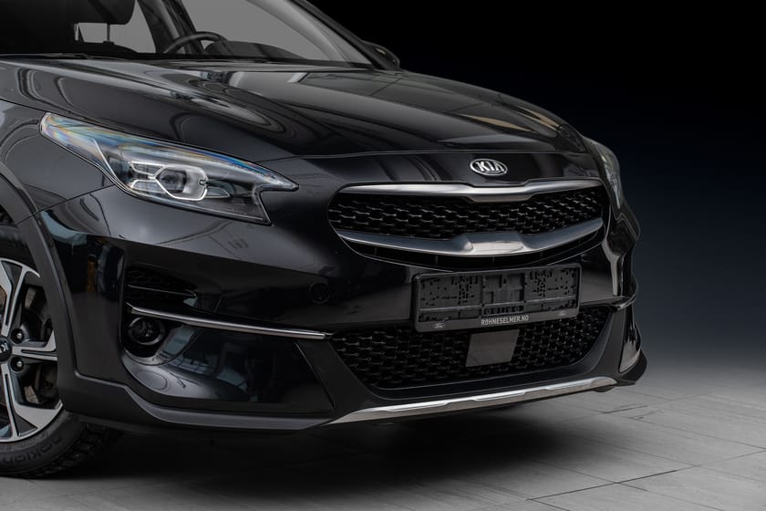 Bilde 2 av Kia XCeed FULL SERVICEHISTORIKK//MYE BIL FOR PENGENE