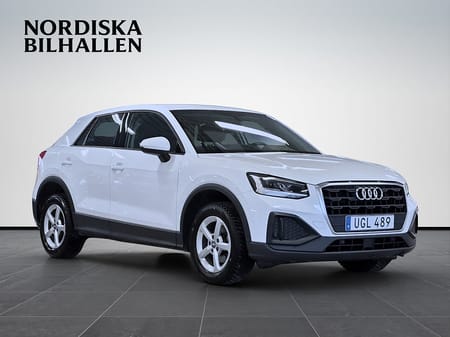Audi Q2 35 TFSI Proline Euro 6 Bluetooth P-sensor