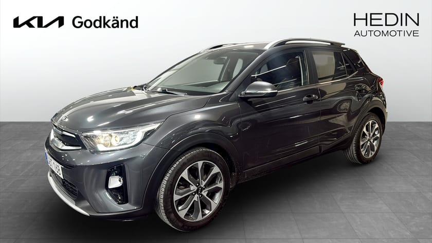 Bild 1 av Kia Stonic 1.0 T-GDI DCT ADVANCE PLUS