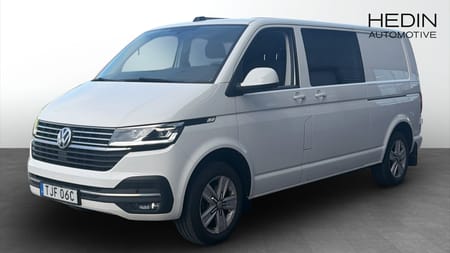 Volkswagen Transporter Kombi