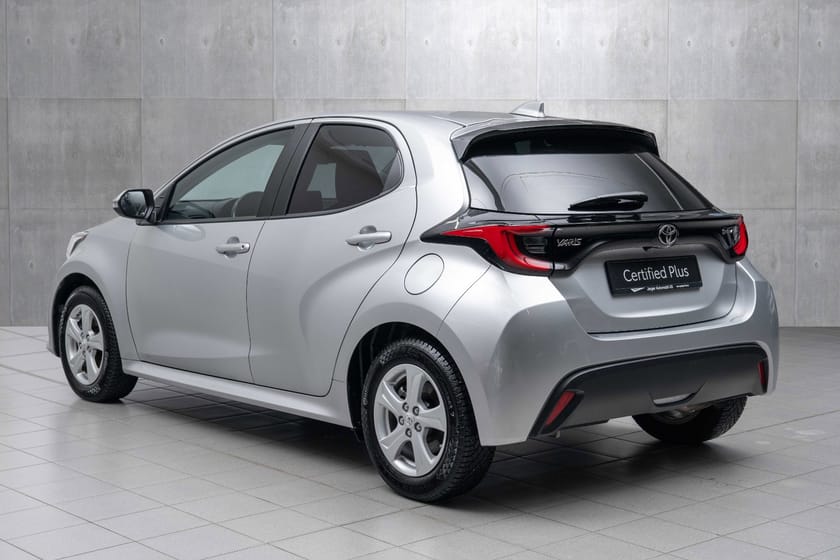 Bilde 3 av Toyota Yaris Hybrid 115 1,5 Active Tech