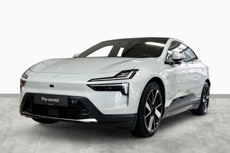 Polestar 4 Long Range Dual Motor
