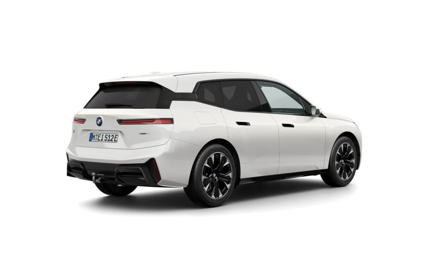 Bild 2 av BMW iX xDrive60 *BUSINESS PRIS*
