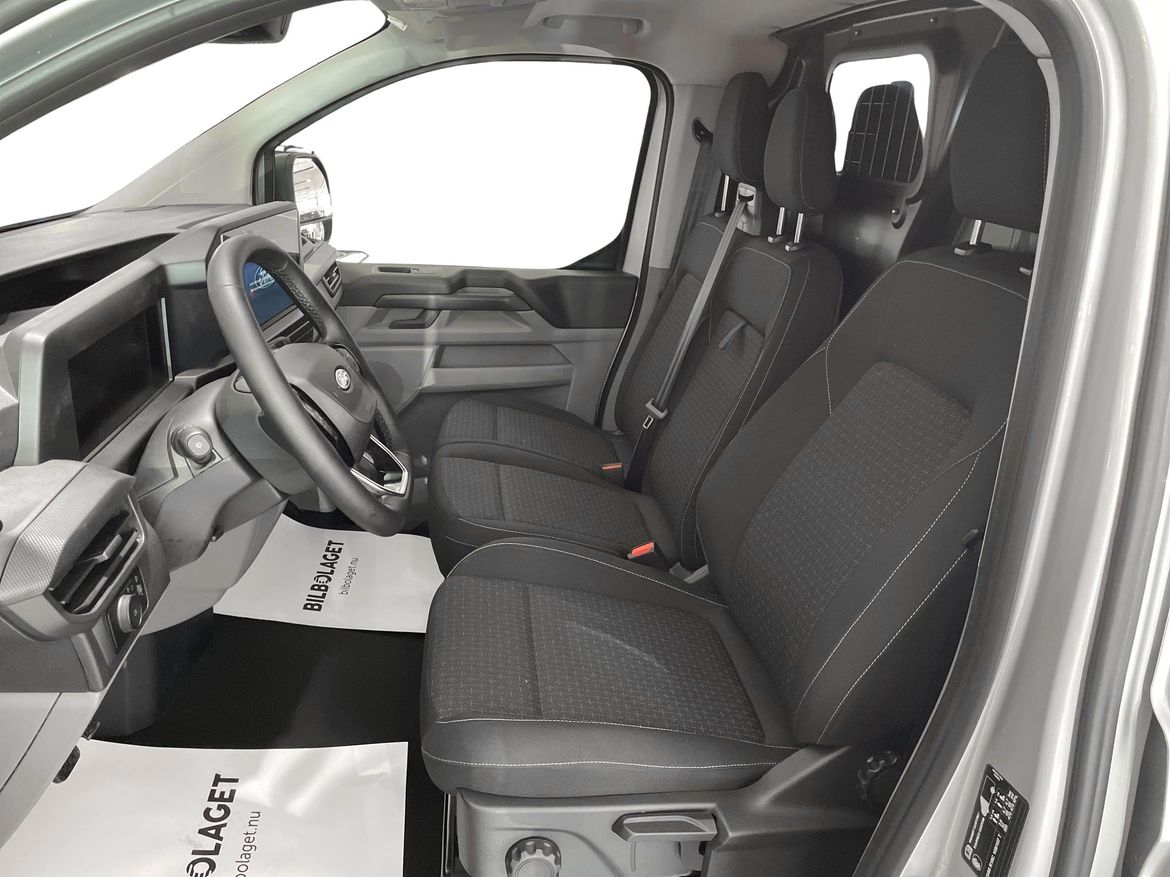 Ford Transit Custom 2025 - miniatyr 12