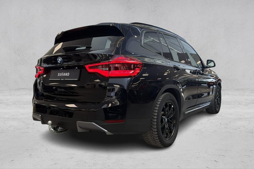 Bilde 5 av BMW iX3 | Fully Charged |