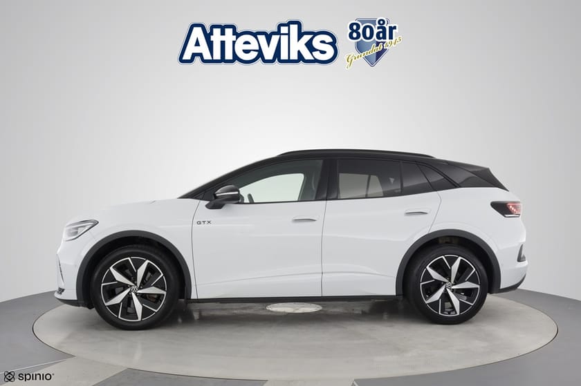 Bild 5 av Volkswagen ID.4 GTX 4M 299hk *Drag/Kamera/Värmare*