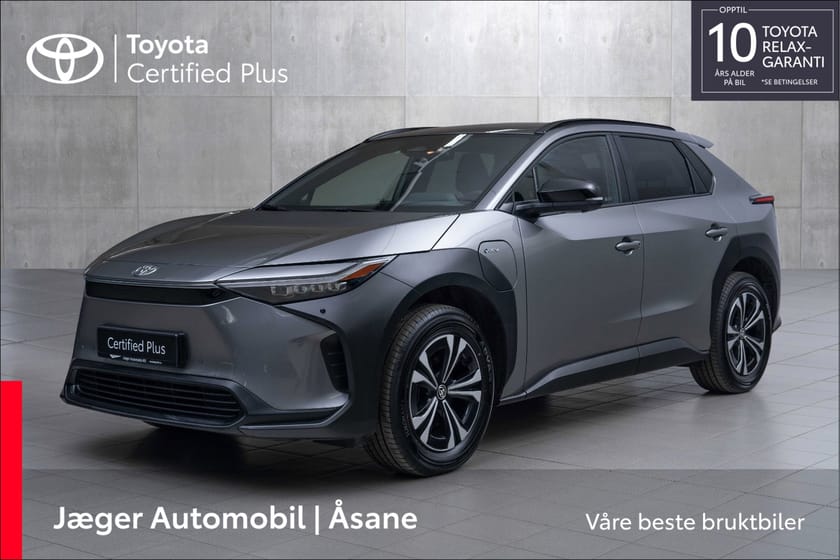 Bilde 1 av Toyota bZ4X AWD Active Tech